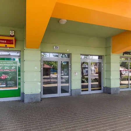 Apartmán 3l Kladka *