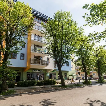 Apartmán 3l Kladka *