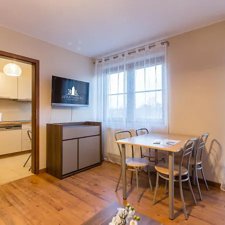3l Kladka Apartmán