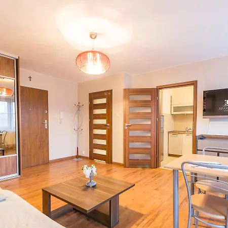 Apartmán 3l Kladka *